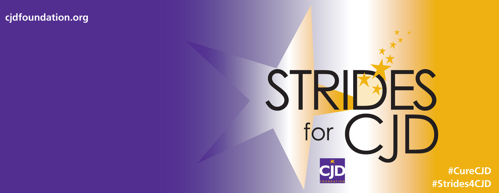 Strides for CJD - Atlanta